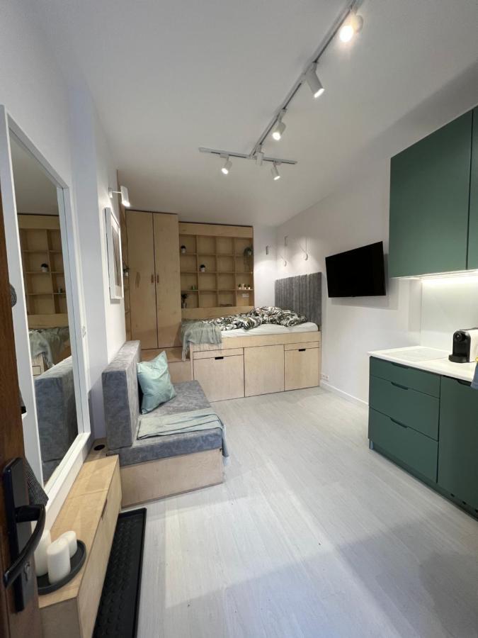 Apartamenty W Brzeznie Гданьск Экстерьер фото