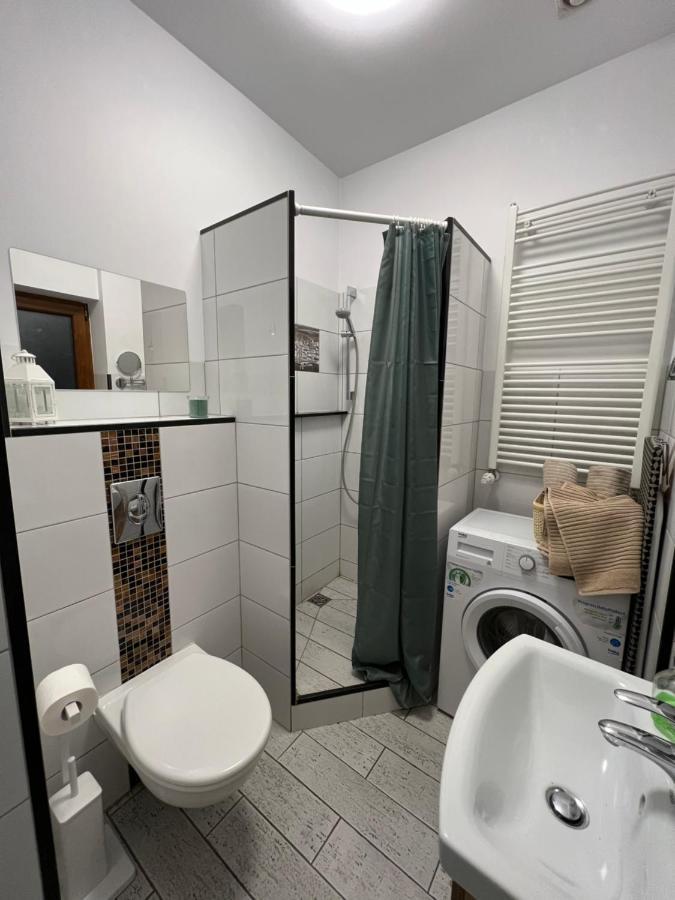 Apartamenty W Brzeznie Гданьск Экстерьер фото
