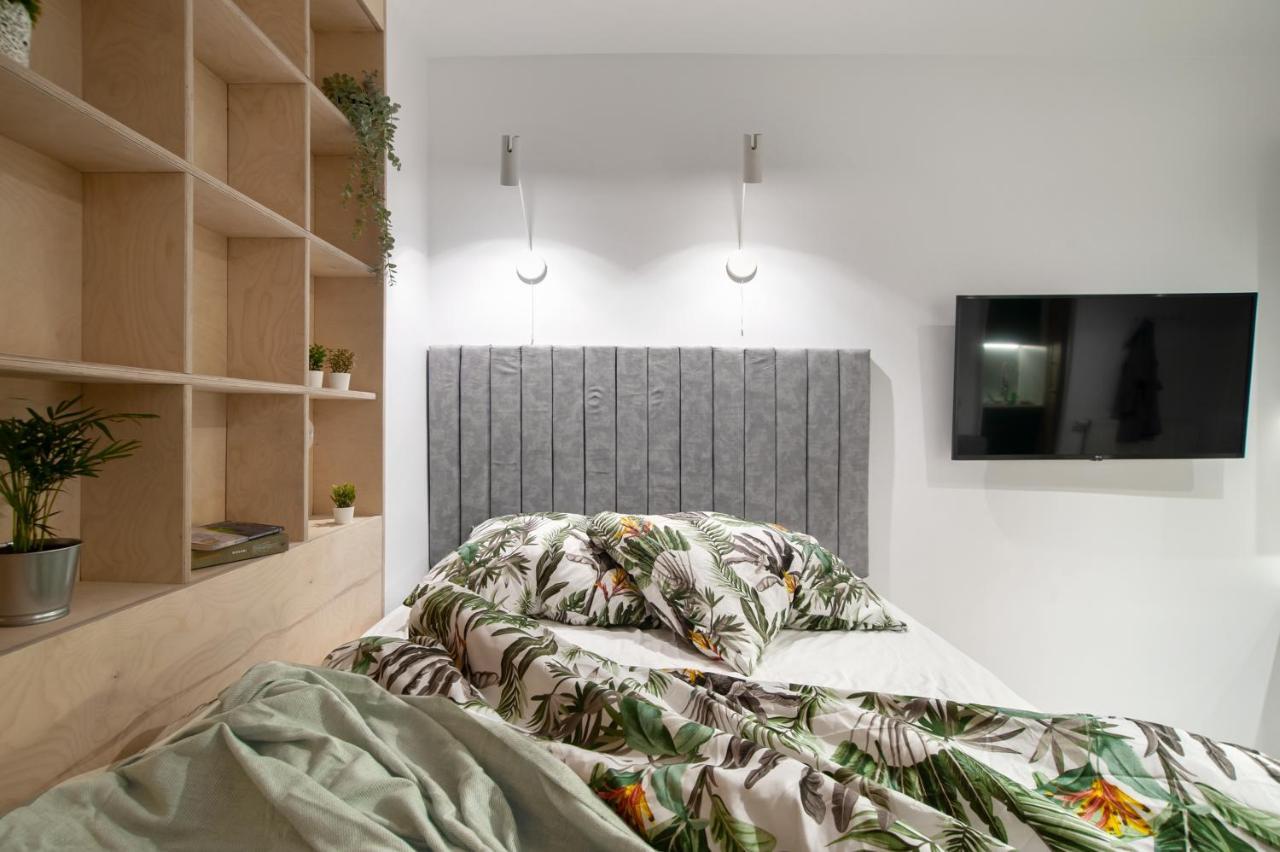 Apartamenty W Brzeznie Гданьск Экстерьер фото